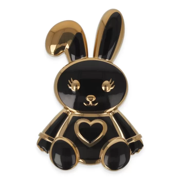 Newface Astro Stand Tavşan - Siyah