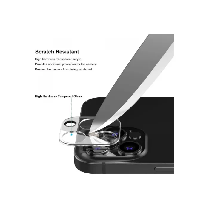 Newface Oppo A74 4G Kamera Lens Koruma Cam