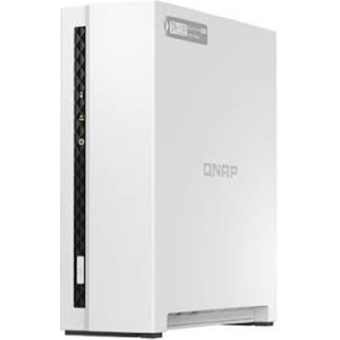 Qnap TS-133  2 Gb Ram 1 Hdd Yuvalı Tower Nas Depolama Ünitesi