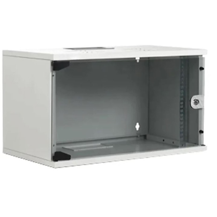 Seenergy 9U 19 Ön Kapak Cam Soho Duvar Tipi Kabin  W 53mm D 47mm