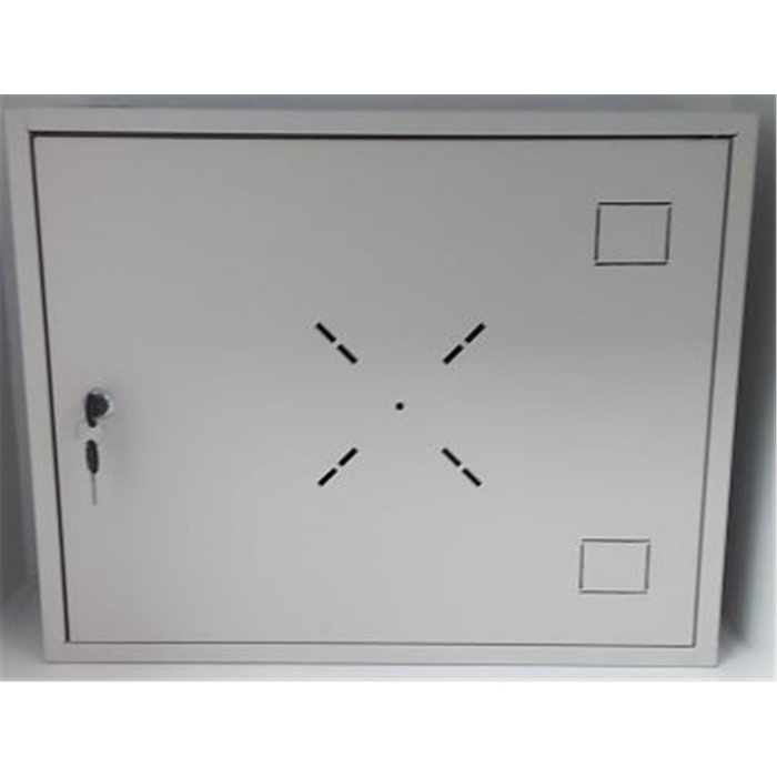 Acil Pano 19 1U  DVR Pano -  Box Rack Kabinet ve Monitör Koruma Kutusu (500X400X150)