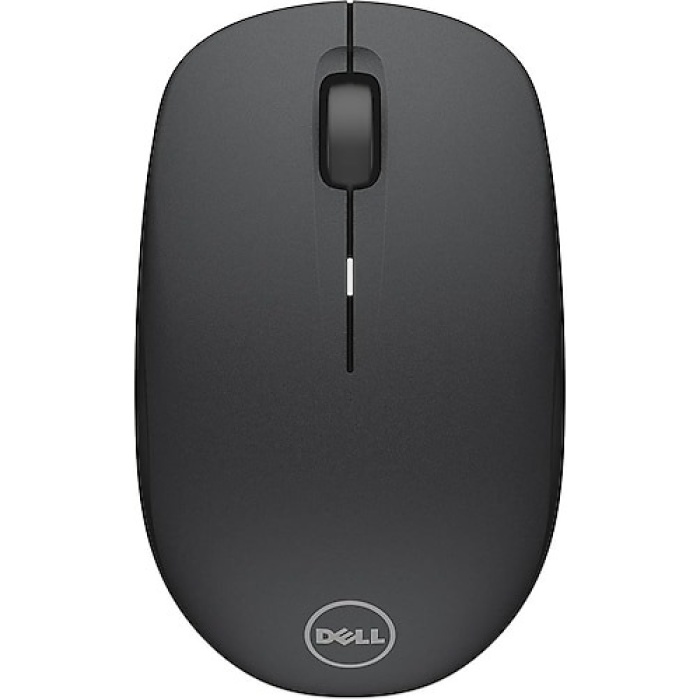 Dell WM126 570-AAMH Kablosuz Optic 1000 Dpi Siyah Mouse