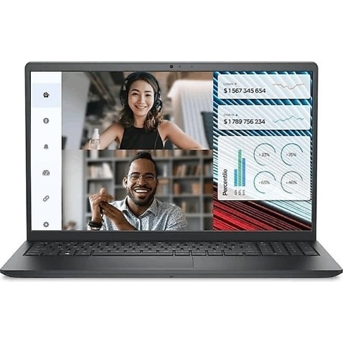 DELL VOSTRO N3002PVNB3520UBU i5 1235U 8GB 512GB SSD 15.6 Full HD Ubuntu Taşınabilir Bilgisayar