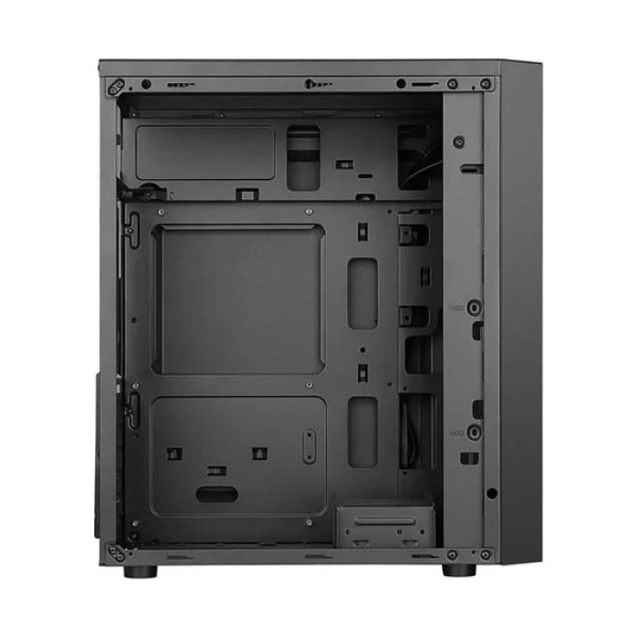 PowerBoost PB-A400B 400W DVD Yuvalı Panel 12cm fan +usb 3.0 Atx Kasa