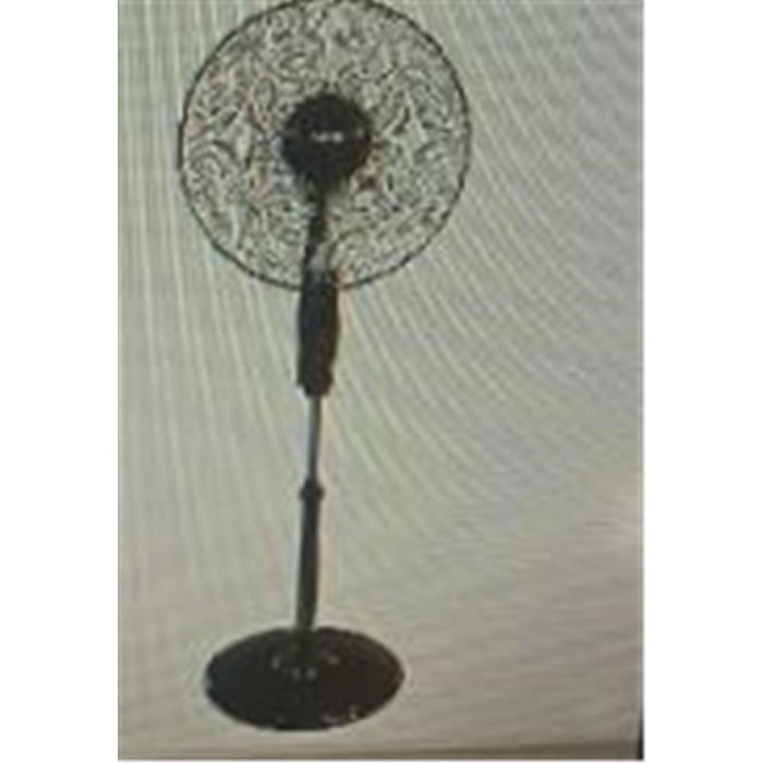 Everest Fan11 CoolAir Siyah-Gri 45w 5 Kanat 3 Kademe 1200RPM