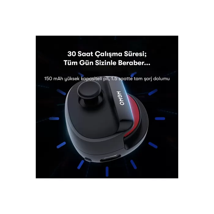 Newface Memo MB01 Oyun Tuşu - Siyah