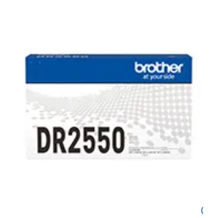Brother DR-2550 HL-L2461DN MFC-L2886DW MFC-L2861DW MFC-L2806DW  15.000 Sayfa Drum