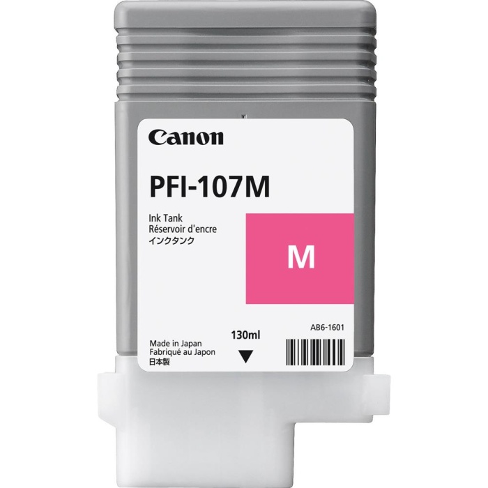 Canon PFI-711M Magenta Kırmızı Plotter Kartuş