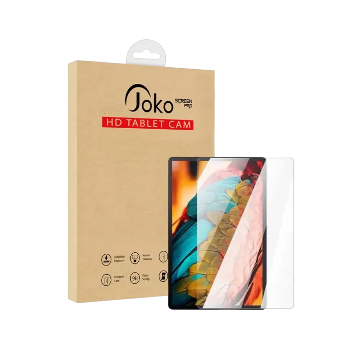 Joko Huawei Honor Pad X9 11.5 HD Tablet Cam Ekran Koruyucu - Şeffaf