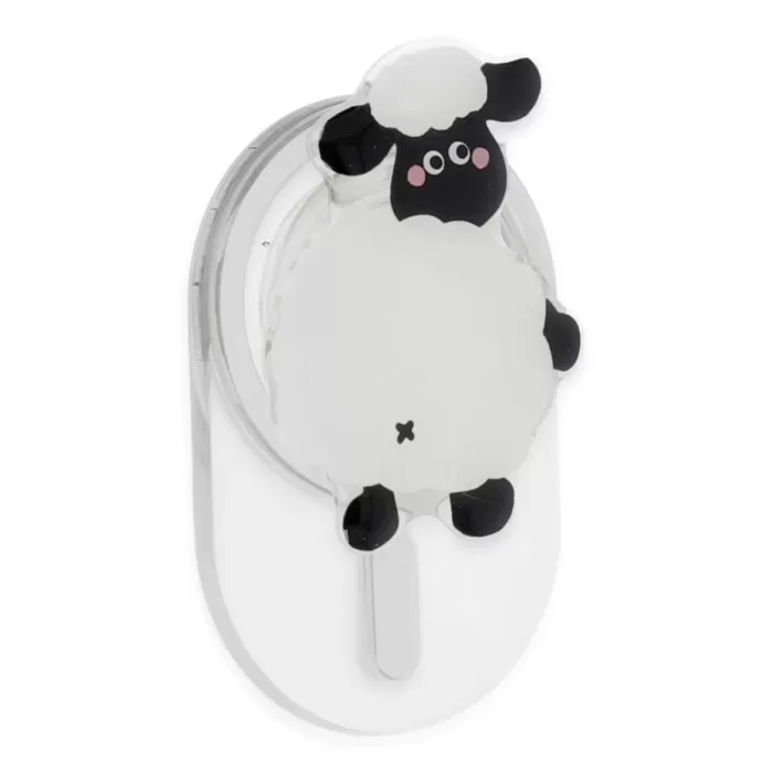 Newface Kickstand Karakterli Magsafe Stand - Desen 1