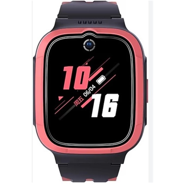 Sword SW-KIDS 101 4G GPS Pembe Çocuk Saati Akıllı Saat