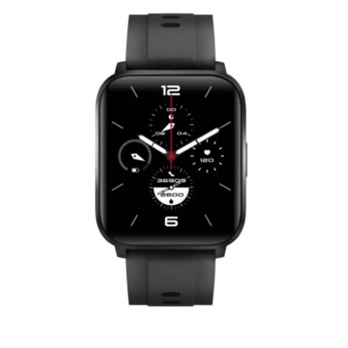 Sword SWS5GT(S) Akıllı Saat Smart Bracelet Black