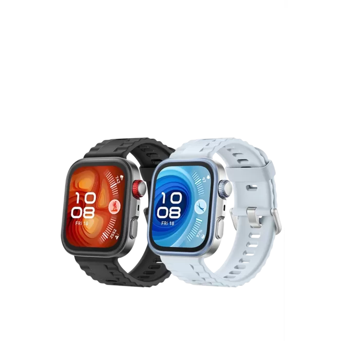 Newface Huawei Fit 4 Nova Silikon Kordon - Koyu Yeşil