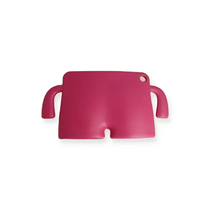 Newface Apple iPad Mini 6 Karakter Tablet Silikon - Pembe