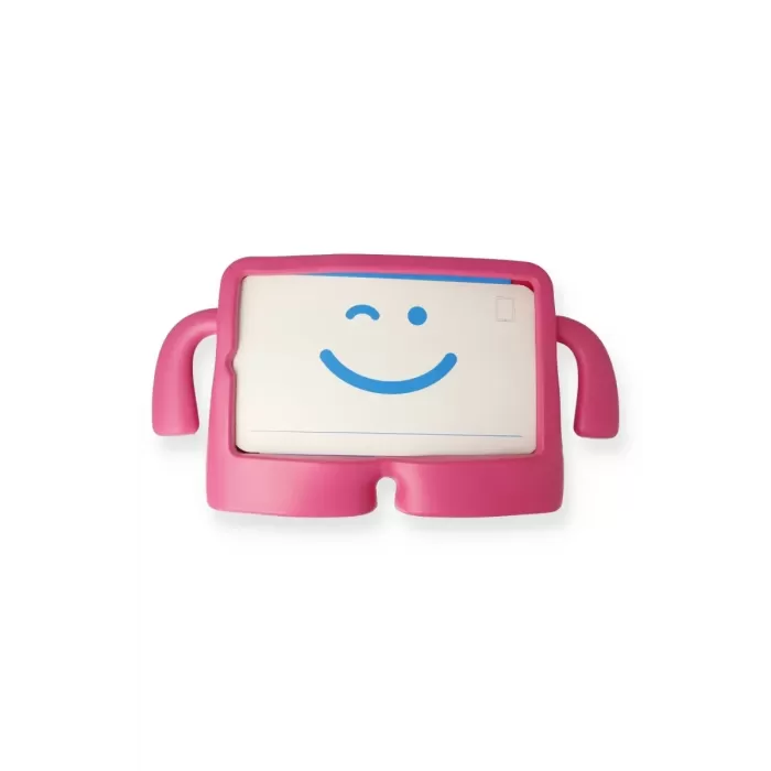 Newface Apple iPad Mini 6 Karakter Tablet Silikon - Pembe