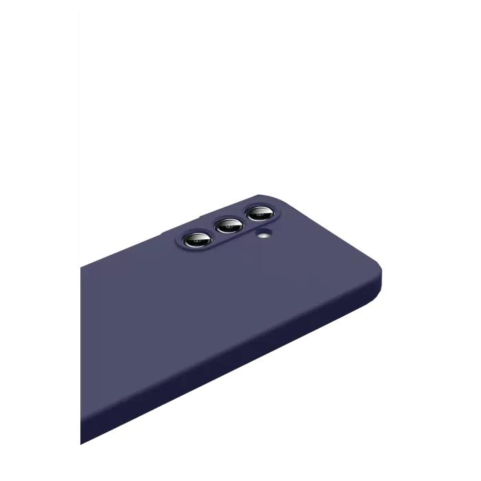 Newface Samsung Galaxy A17 5G First Silikon - Lacivert