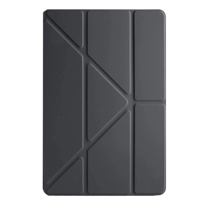 Newface Huawei MatePad Pro 12.2 2025 Kalemlikli Mars Tablet Kılıfı - Siyah