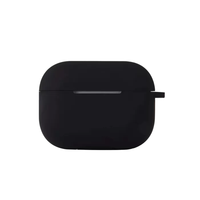 Newface Airpods Pro 3 (3.nesil) Hang Kılıf - Siyah