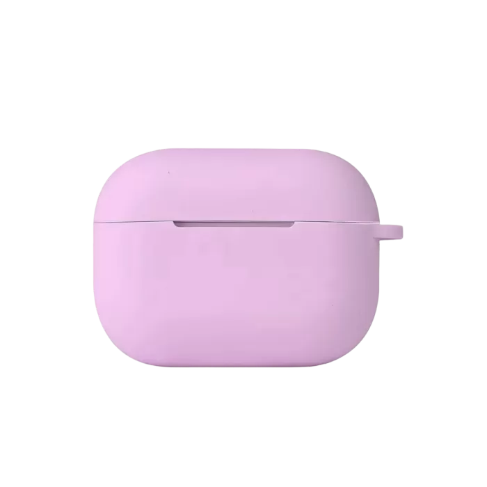 Newface Airpods Pro 3 (3.nesil) Hang Kılıf - Lila