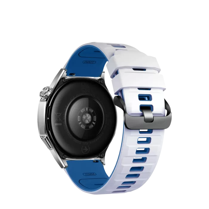 Newface Apple Watch Ultra 49mm Minoc Kordon - Mavi-Beyaz