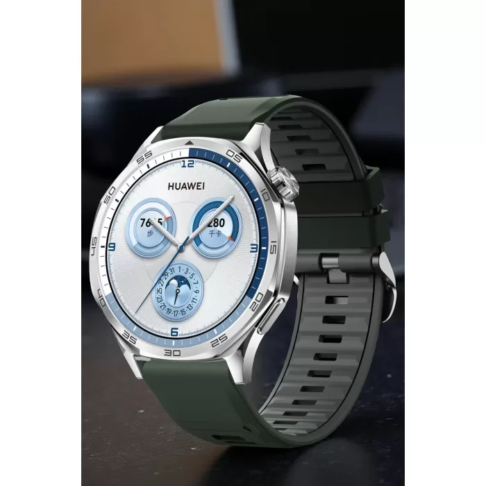 Newface Apple Watch Ultra 49mm Minoc Kordon - Yeşil