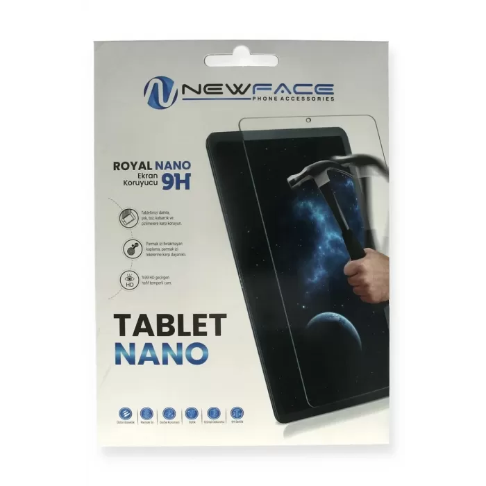 Newface Samsung Galaxy T390 Tab Active 2 Tablet Royal Nano