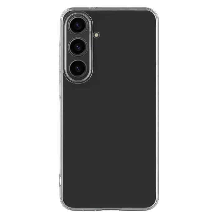 Newface Samsung Galaxy S26 Lüx Şeffaf Silikon - Şeffaf