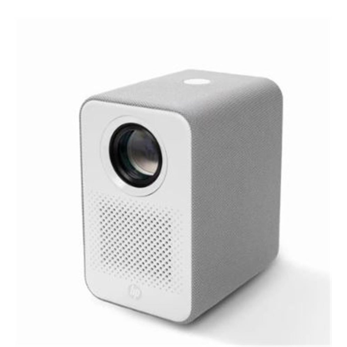 HP CC500 Yüksek Parlak 3in1 FHD Projector 600 Led Lms ( Stick- 84 İnç Perde)