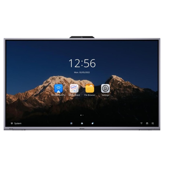 Hikvision DS-D5B75RB-D75 75 4K Interactive Flat Panel Android Akıllı Tahta