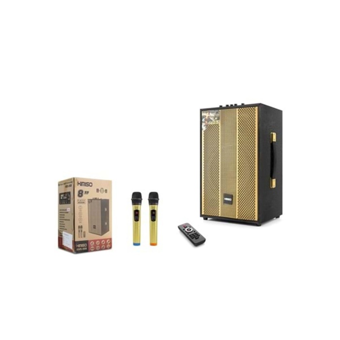 KIMISO KMS8811 BLUETOOTH SPEAKER 30W 8 270-200-435MM