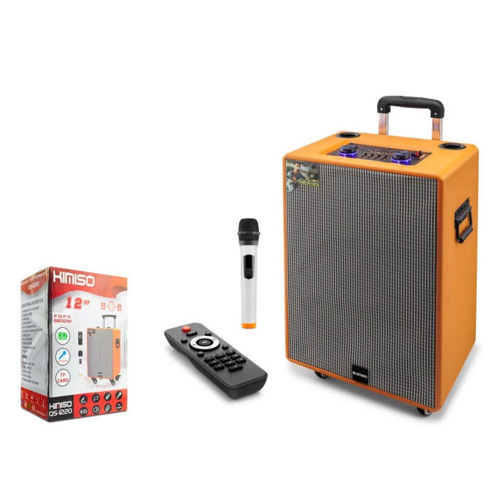 KIMISO QS1220 BLUETOOTH SPEAKER 12370-270-575MM