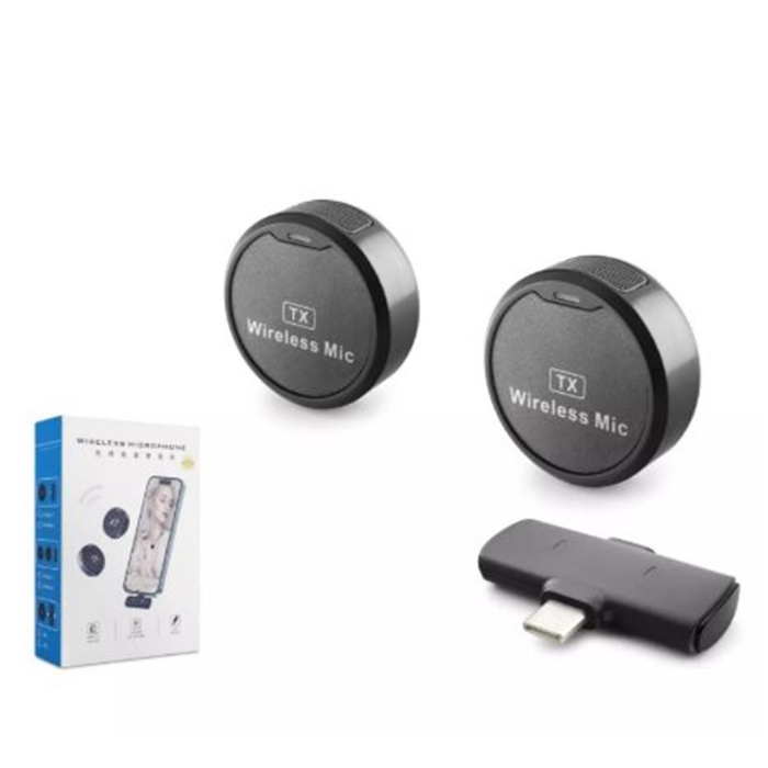 Hadron Hdx2795 Kablosuz 2-Mikrofon