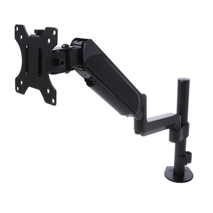 Dark DK-AC-VM11 1 x13-27 Monitör Destekli Amortisörlü Masa Tipi LCD Monitör ve TV Kolu