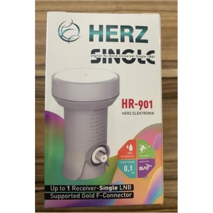 Herz Kyoto LNB Tekli HR-901-KT100