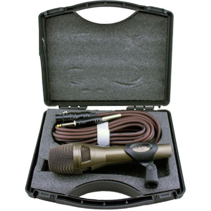 Sline T-MKE05 Audio Kablolu El Mikrofonu Anahtarsız Çantalı