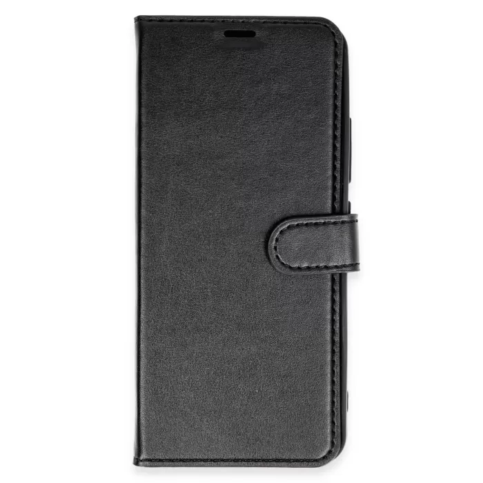 Newface One Plus 9 Pro Trend S Plus Kapaklı Kılıf - Siyah