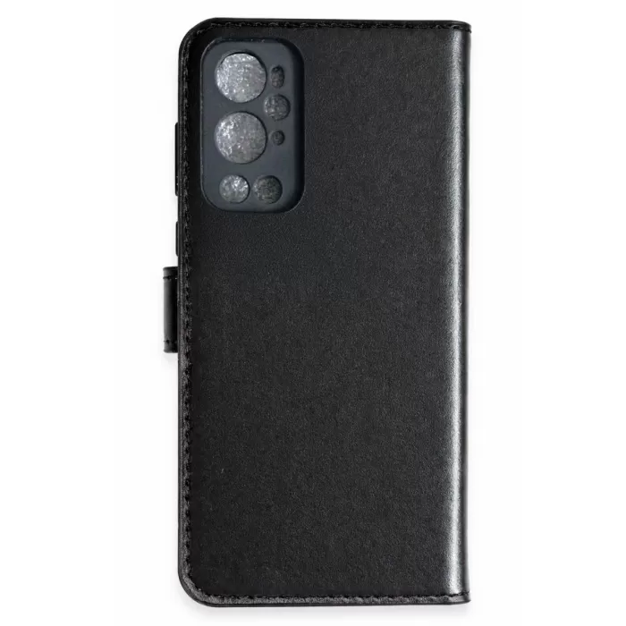 Newface One Plus 9 Pro Trend S Plus Kapaklı Kılıf - Siyah