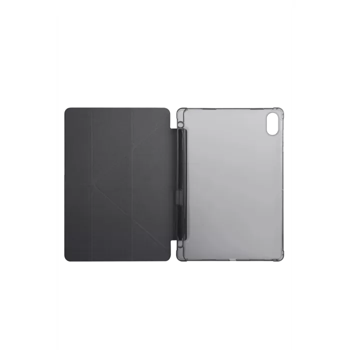 Newface Xiaomi Redmi Pad 2 Kalemlikli Mars Tablet Kılıfı - Siyah