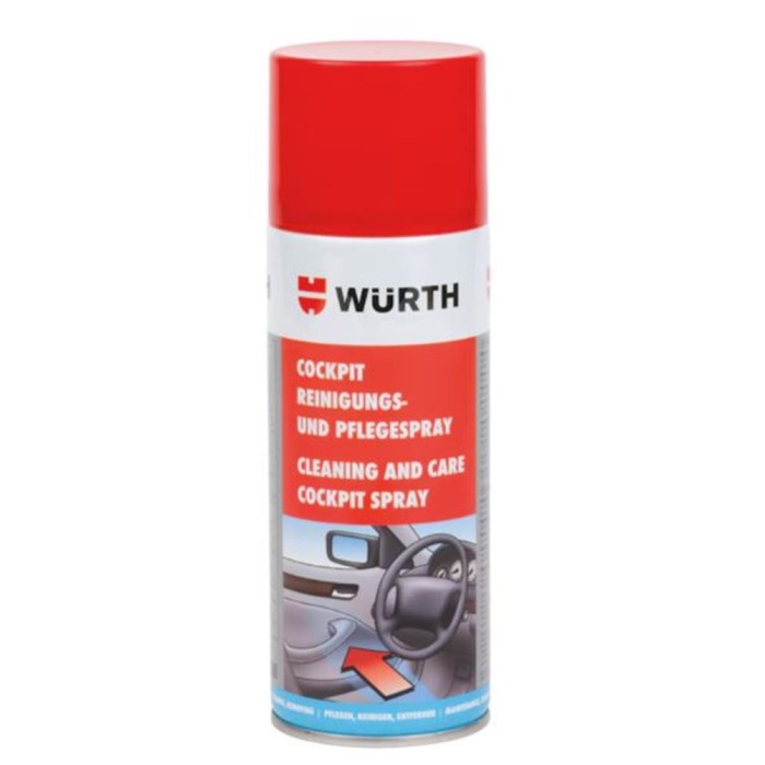 Kokpit temizleme-bakım spreyi 400ml (08902221 028 24)