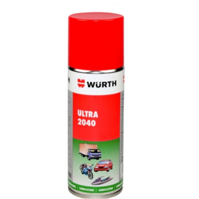 Würth 500ml Ultra 2040 Çok Amaçlı Sprey (pas-yağlama-)