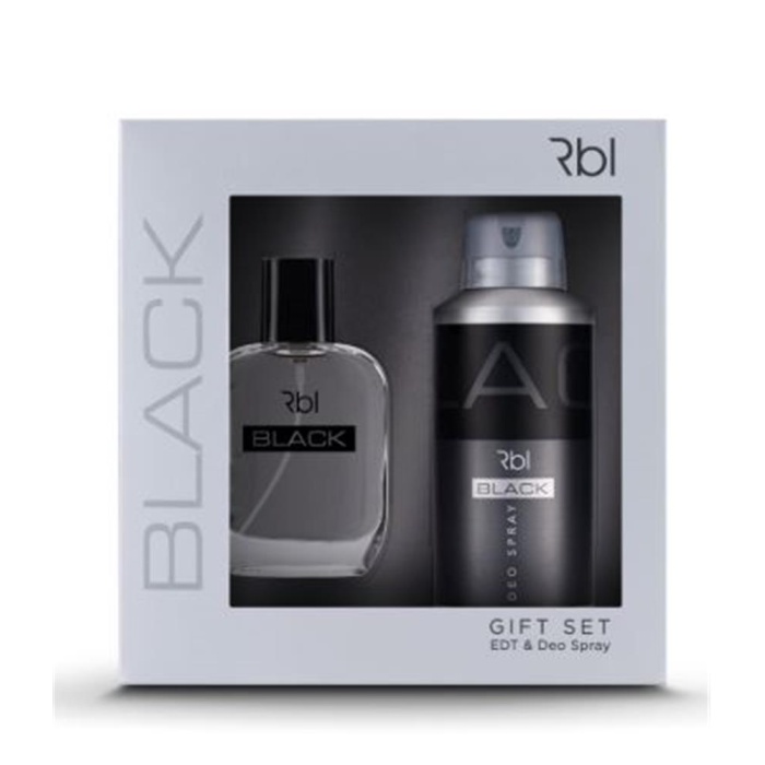 Rebul Edt Bay 50ml Black