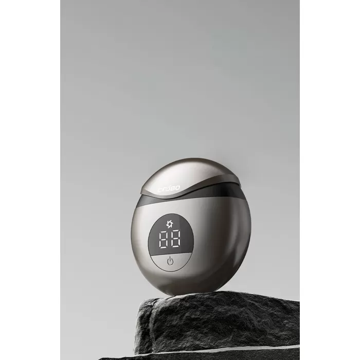 Newface CB-S1 Dijital Şarj Göstergeli Tıraş Makinesi - Gri