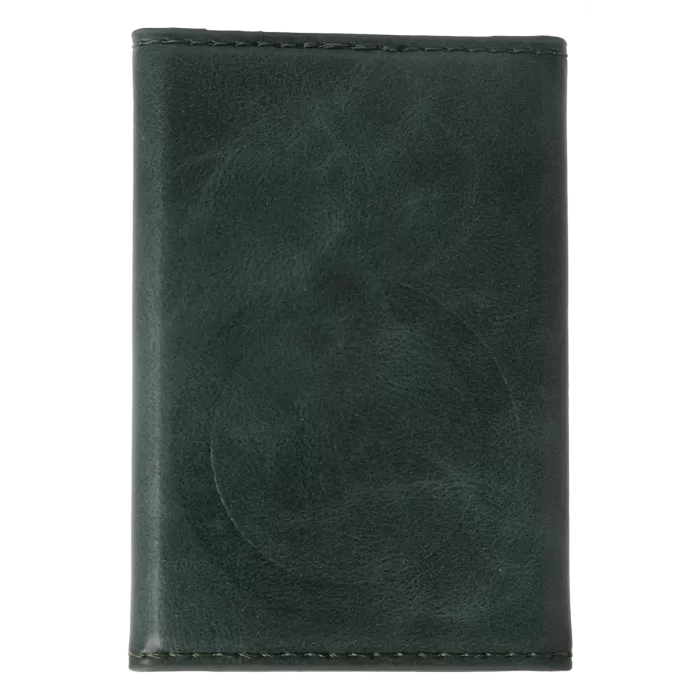 Joko Tema Magsafe Deri Kartlık - Yeşil