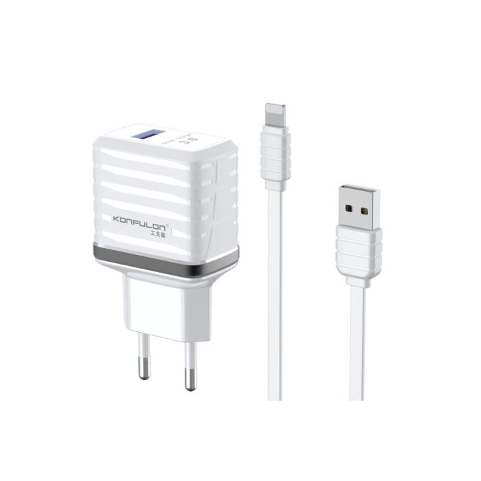 Newface C32Q 3.0 Quick Lightning Seyahat Şarj Cihazı