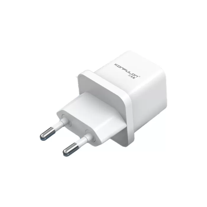 Konfulon C76 30W GAN Şarj Cihazı - Beyaz