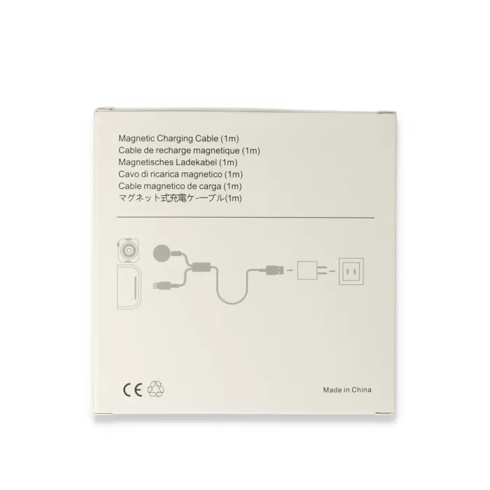 Newface AC08 2in1 Kablosuz Şarj Apple Watch 1/2/3/4/5/6/7/8/SE