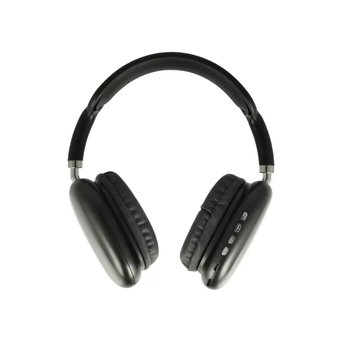 Karler Bass KR Max BT Kablosuz Kulaklık - Siyah