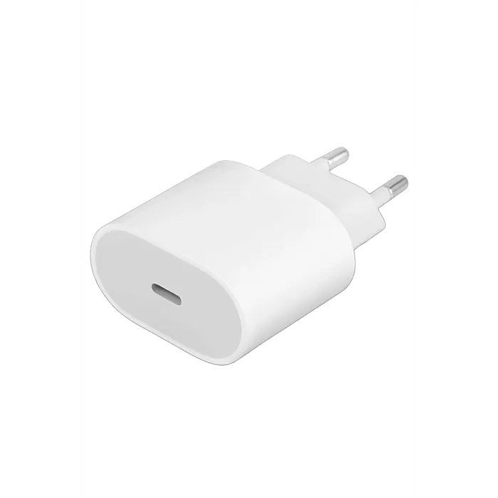 Newface CA-13 25W Type-C Şarj Adaptörü - Beyaz