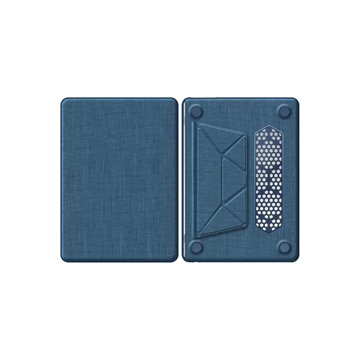 Newface Macbook Air 13.6 Macbook Kumaş Kapak - Lacivert