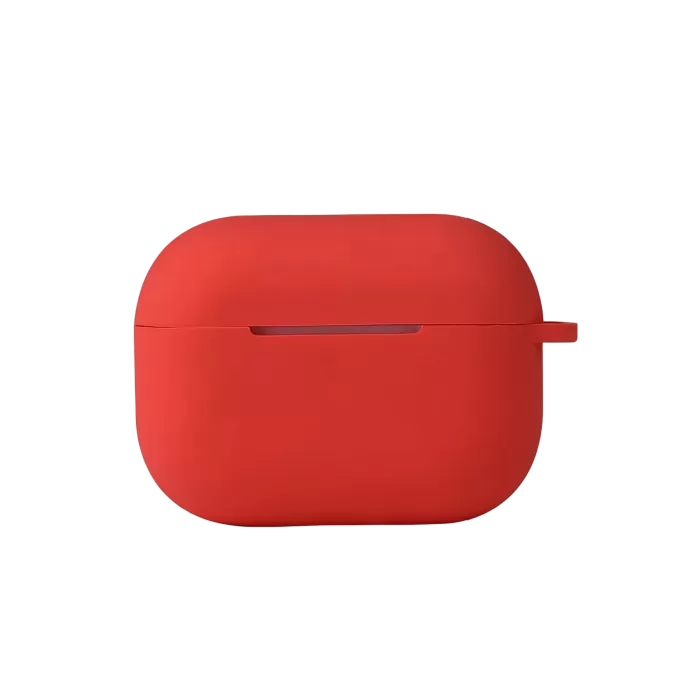 Newface Airpods Pro 3 (3.nesil) Hang Kılıf - Kırmızı